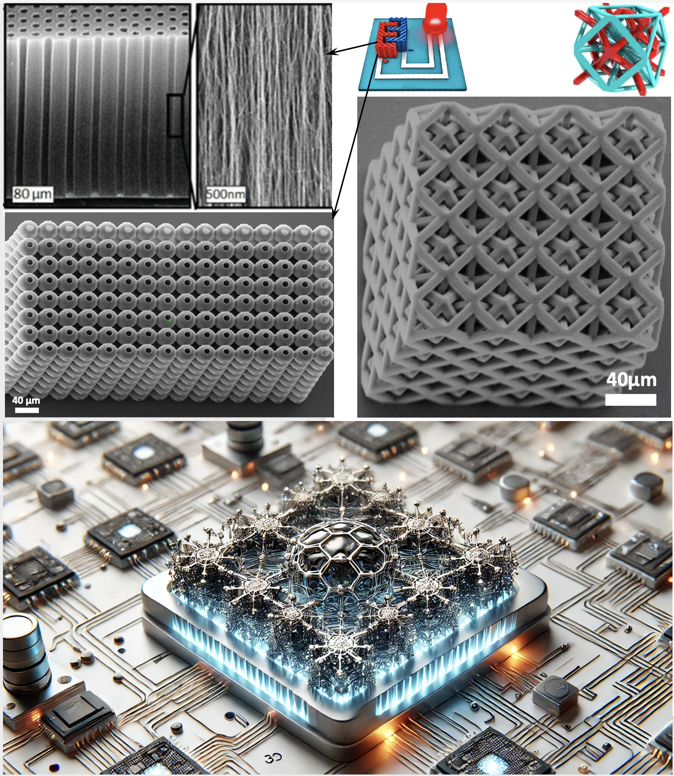 Nanoengineered Energy Storage Devices